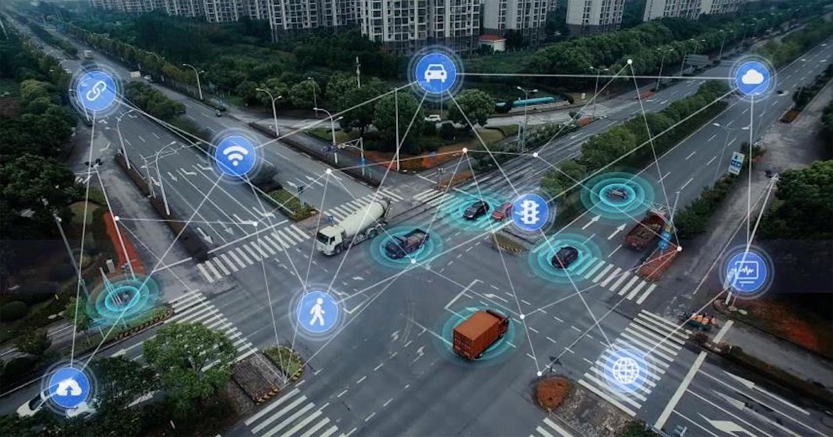 上海市正領先全球 全力推動智能網聯車的應用