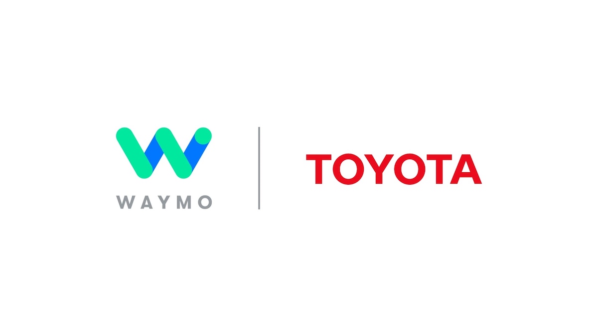 Toyota Announces Partnership with Waymo, Signaling a Move from Shared Fleets to Personal Autonomous Vehicles