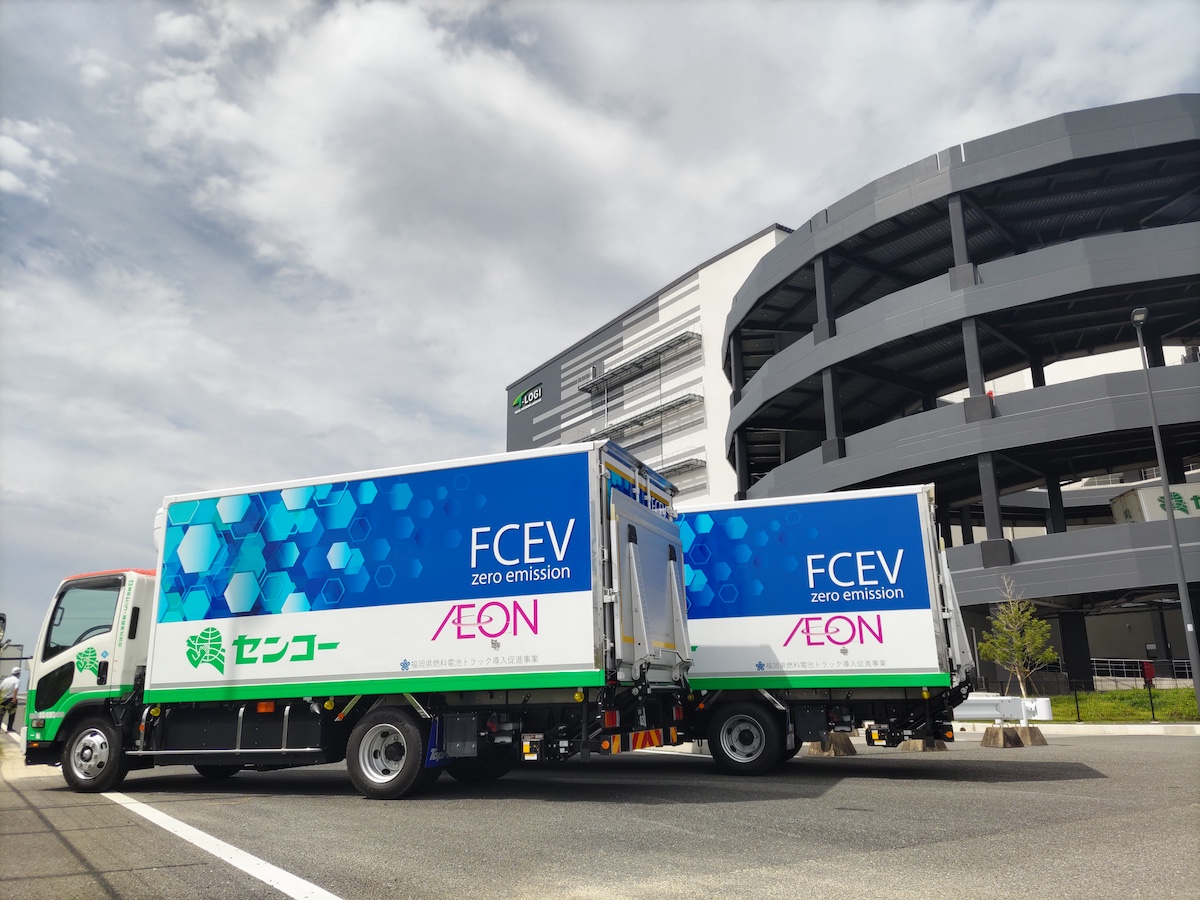 Japan Subsidizes Hydrogen-Powered Commercial Vehicles, Accelerating the Nation’s Energy Transition