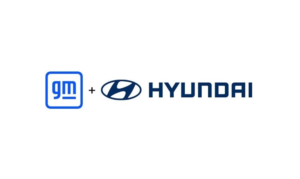 迎戰中國大陸造車新勢力，GM與Hyundai宣布合作打造5款全球戰略車型