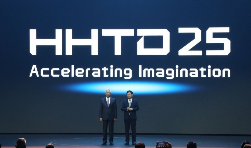 2025鴻海科技日：從電動車到AI工廠，鴻海正加速打造全球EV產業鏈新格局