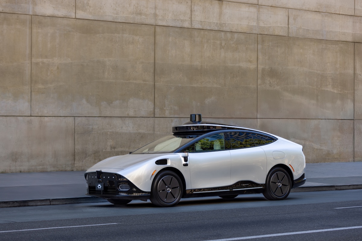 車子自己去賺錢：Tensor Robocar會是個人Level 4自動駕駛的開端嗎？