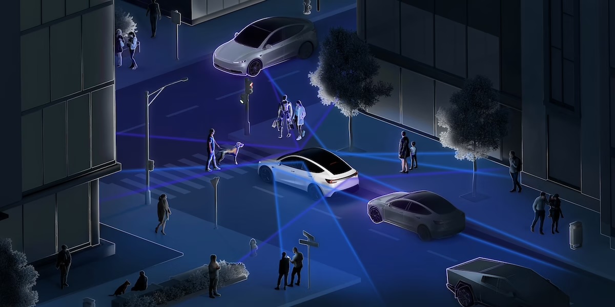 Tesla FSD遭美國NHTSA調查安全問題，純視覺自動駕駛技術戰略面臨挑戰