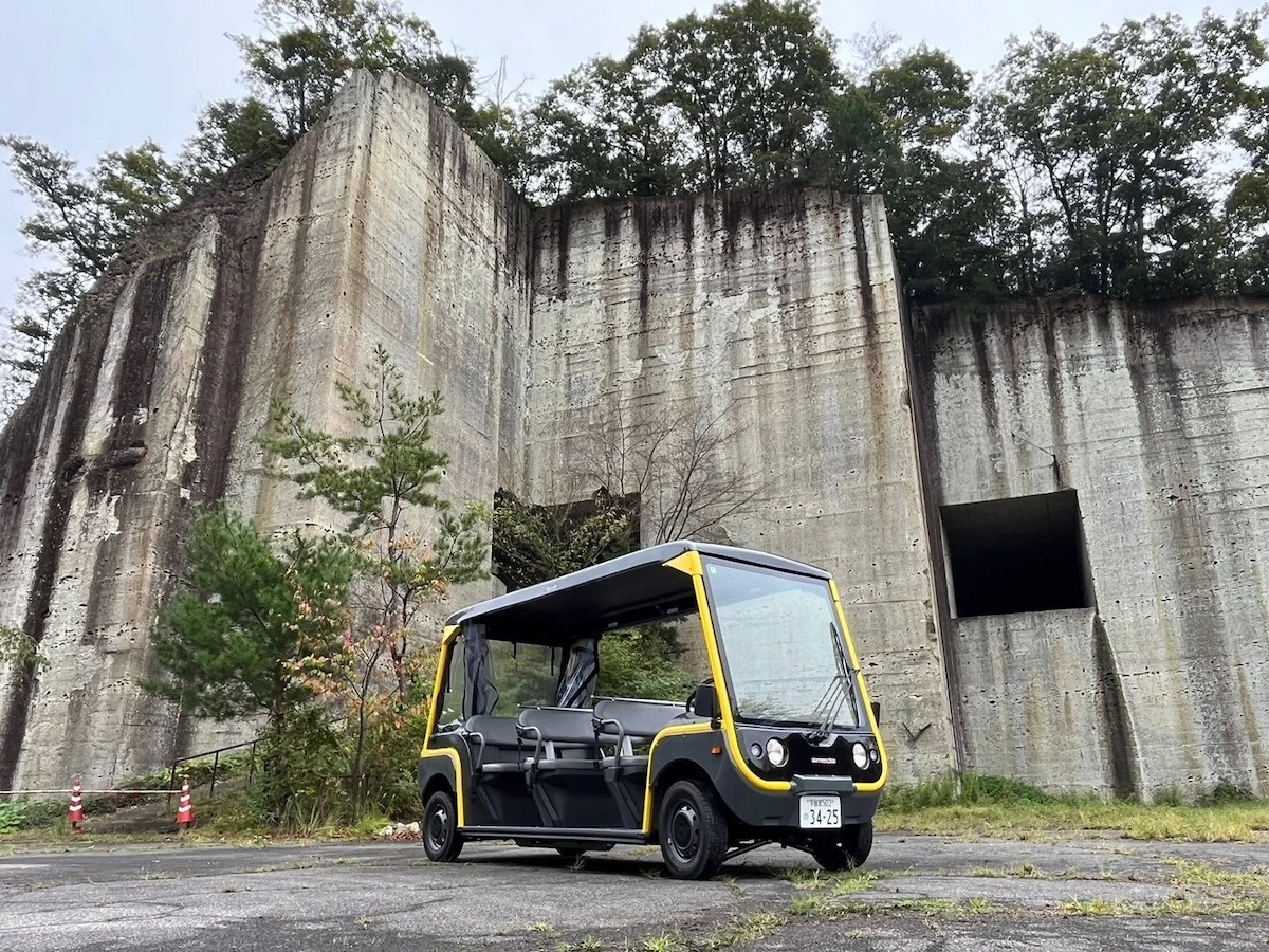 台灣自駕新創轉進日本：以利基市場突圍全球競局