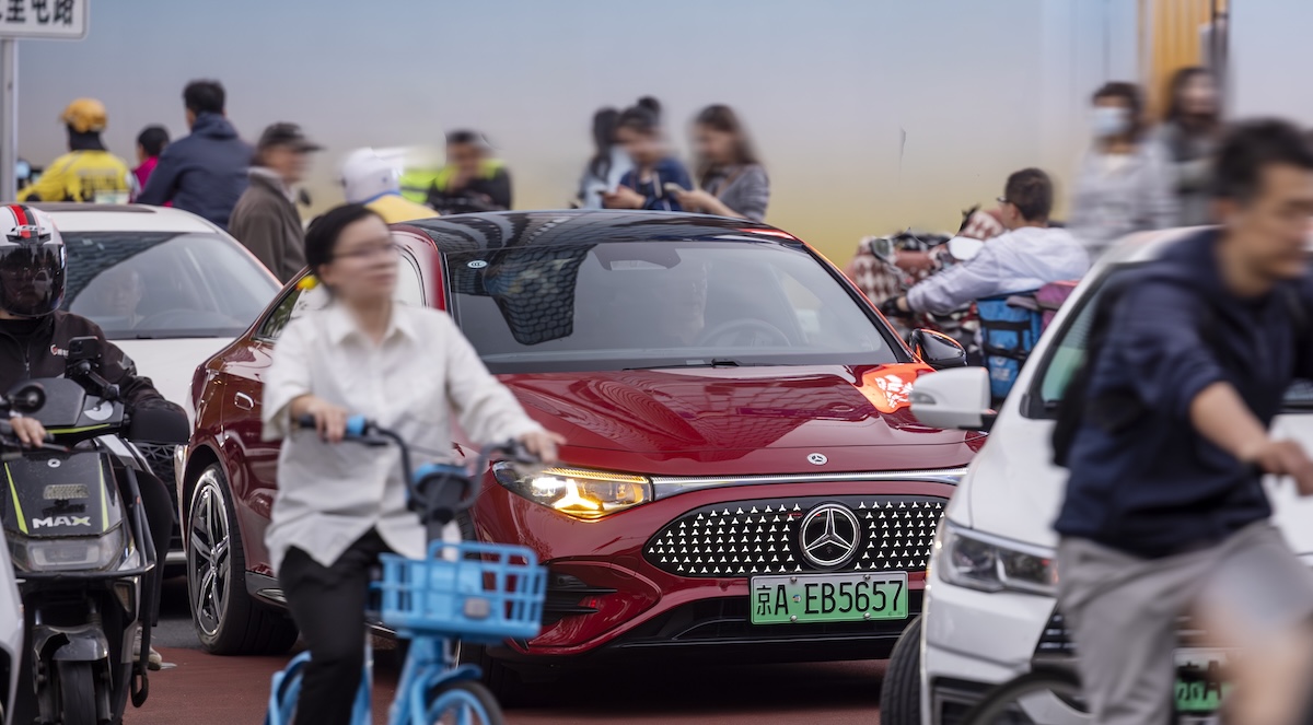 中國大陸車廠的軟實力逆襲，是否讓豪華品牌光環褪色？