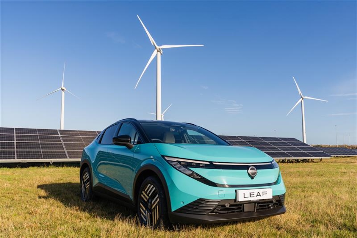 曾是當代電動車先驅的Nissan，終止英國e-axle工廠計劃帶來什麼啟示？