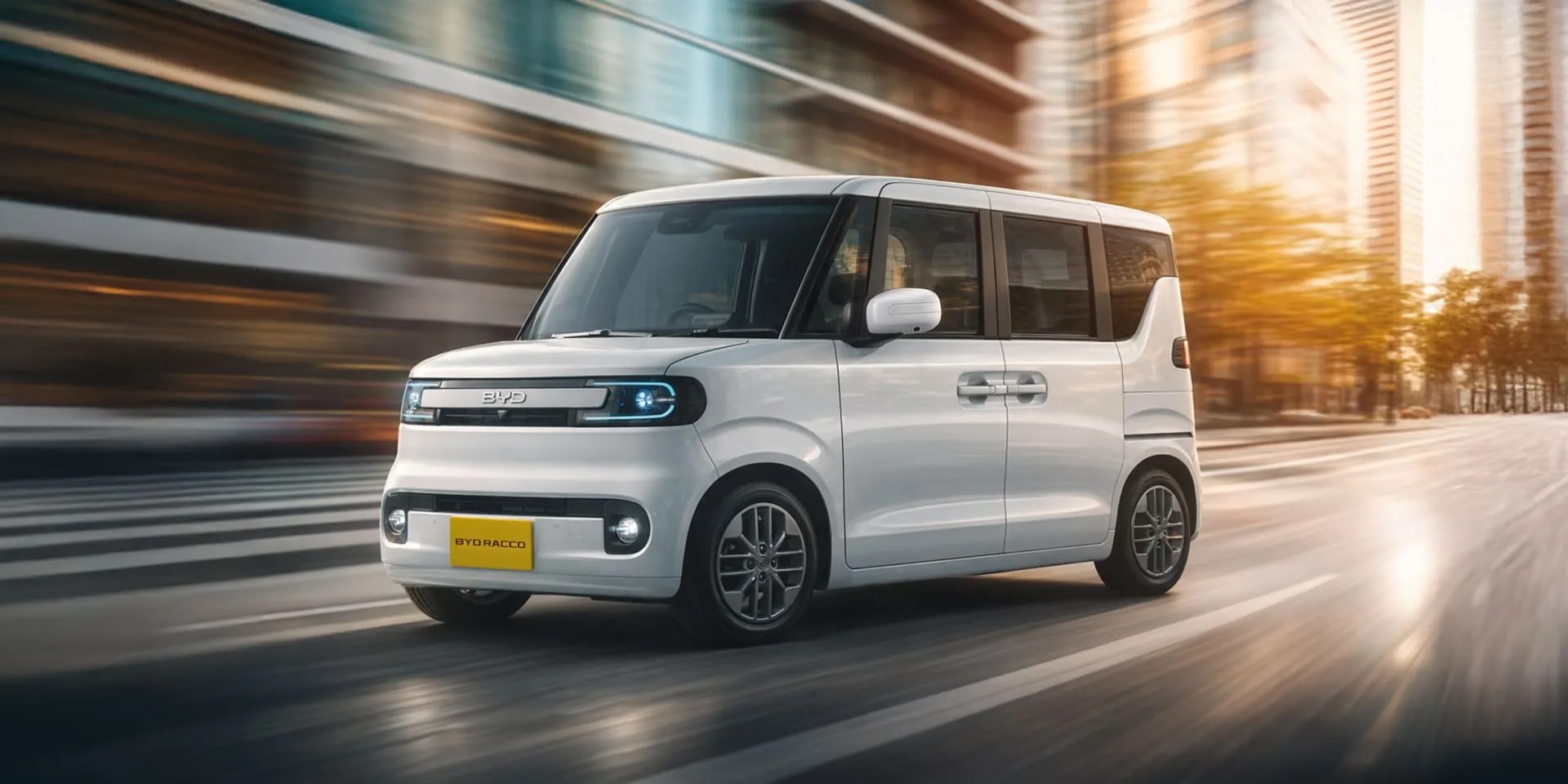 比亞迪挑戰日本輕型車市場，帶來什麼啟示？