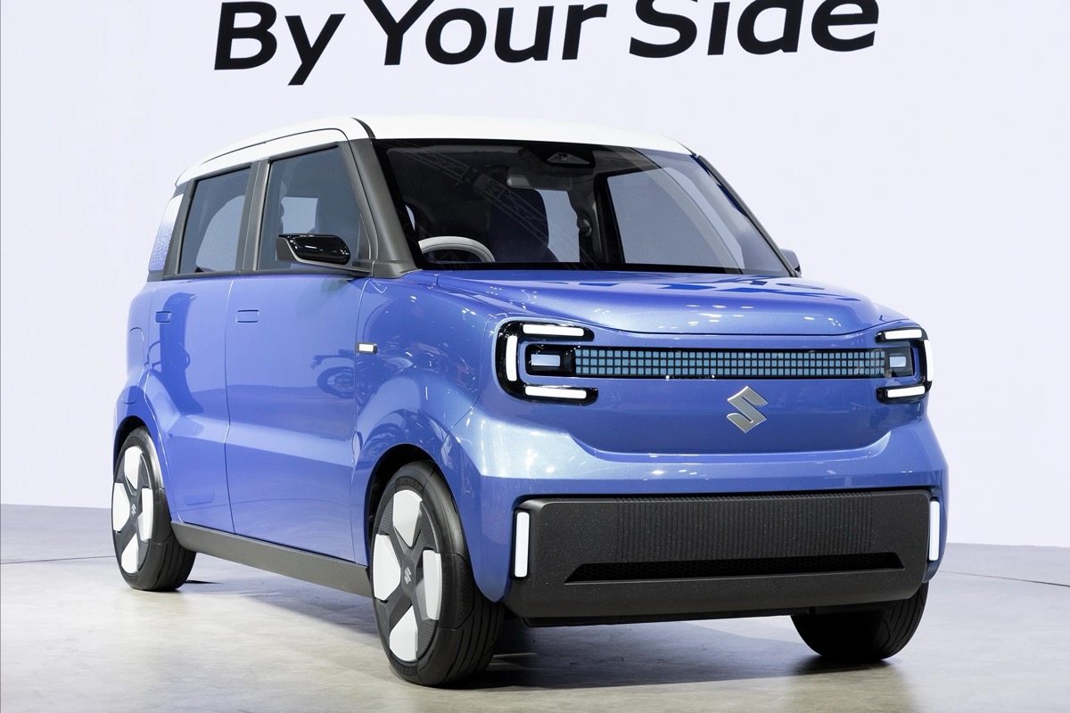 Suzuki準備把e-Sky帶進歐洲，有機會成為電動K-Car的全球化實驗開端嗎？