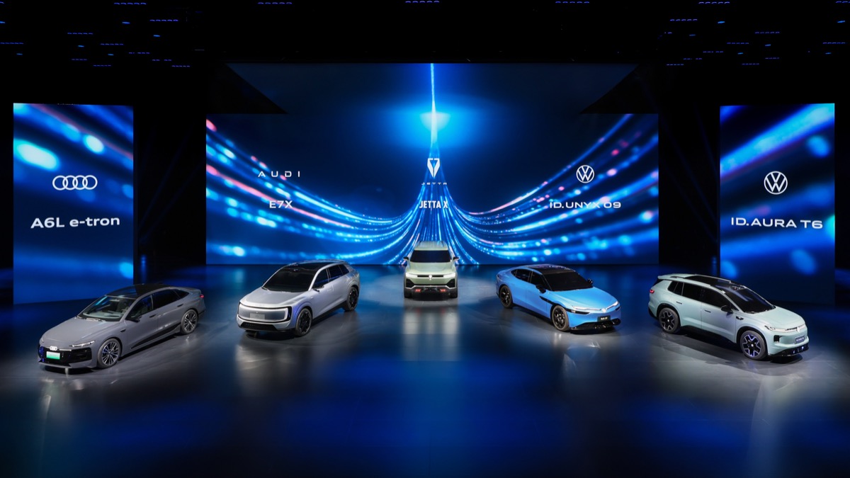 從1200萬輛退回900萬輛，Volkswagen承認汽車業規模邏輯已改變