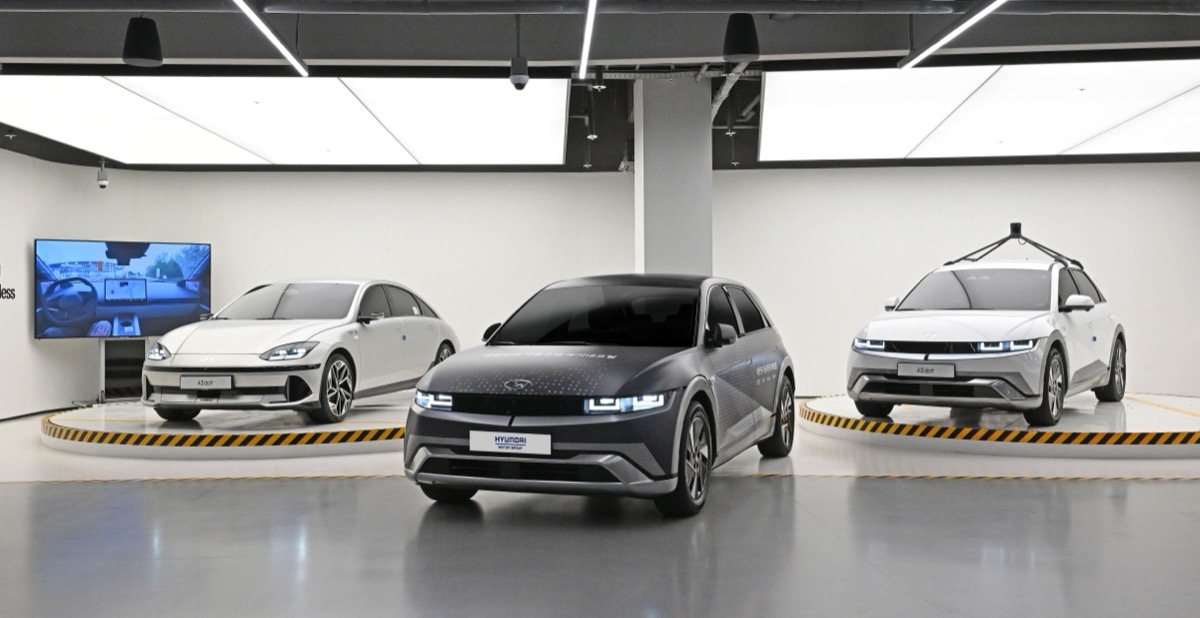 自研自動駕駛延後到2029年，Hyundai為何先借力NVIDIA再追求技術自主？