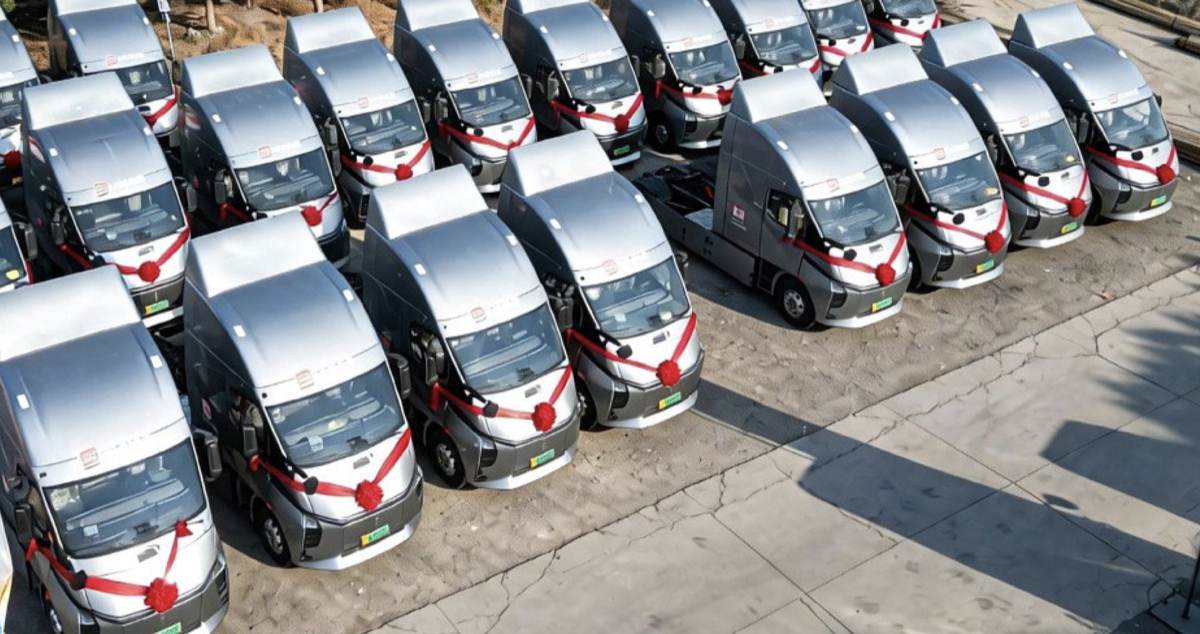 純電動卡車1,000公里續航真的有必要嗎？