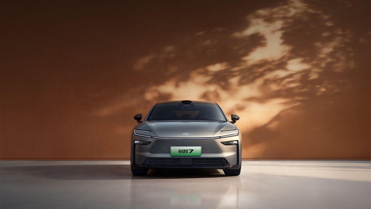 Toyota首度進軍EREV，為何選在中國大陸市場押注增程式電動車？