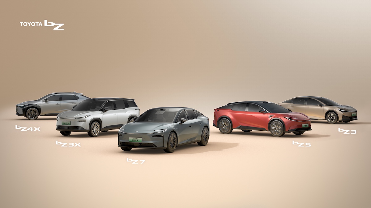 Toyota攜手一汽、廣汽重整合資架構，中國大陸汽車市場正在改變外資車廠的生存模式