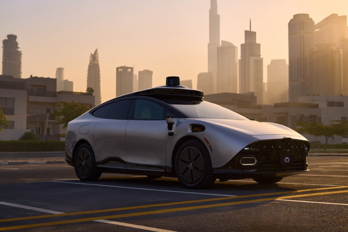傳統計程車業者也能營運Robotaxi，有助於自動駕駛技術普及化